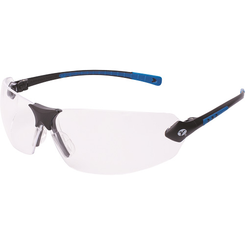 Lunettes de s&eacute;curit&eacute; Veratti 429, Lentille Transparent, Anti-&eacute;gratignures, ANSI Z87+/R&eacute;pond ou surpasse la norme CSA Z94.3 Superchem Industries
