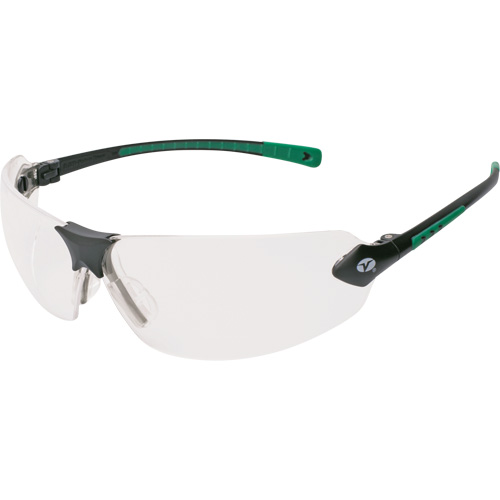 Lunettes de s&eacute;curit&eacute; Veratti 429, Lentille Transparent, Antibu&eacute;e, ANSI Z87+/R&eacute;pond ou surpasse la norme CSA Z94.3 Superchem Industries