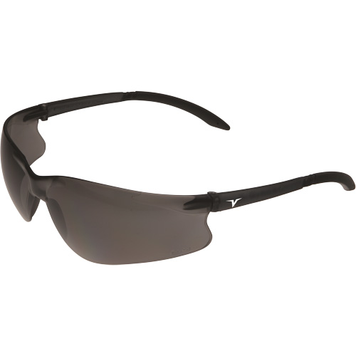 Lunettes de s&eacute;curit&eacute; Veratti GT, Lentille Grise/fum&eacute;e, Antibu&eacute;e, ANSI Z87+/R&eacute;pond ou surpasse la norme CSA Z94.3 Superchem Industries