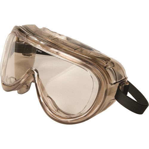 Lunettes &agrave; coques de s&eacute;curit&eacute; s&eacute;rie 160 2-59, Lentille Transparent, Antibu&eacute;e, Ventilation Indirecte Superchem Industries