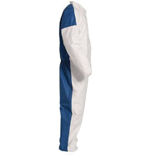 Combinaisons, Moyen, Blanc, Tyvek 400 D Superchem Industries