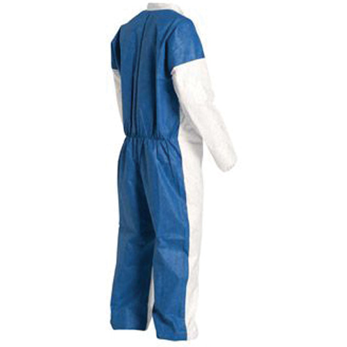 Combinaisons, Moyen, Blanc, Tyvek 400 D Superchem Industries