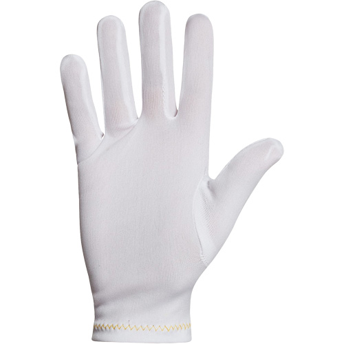 Inspector's Glove, Nylon, Hemmed Cuff, Small Superchem Industries