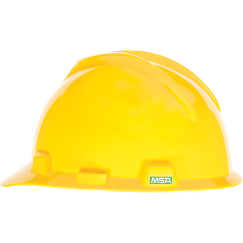 V-Gard&reg; Hardhat, Meets CSA Type 1, Pinlock Suspension, Non-Vented Superchem Industries