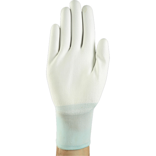 Gants enduits PX140, 6/T-petit, R&ecirc;vetement Polyur&eacute;thane, Calibre 15, Enveloppe en Nylon Superchem Industries