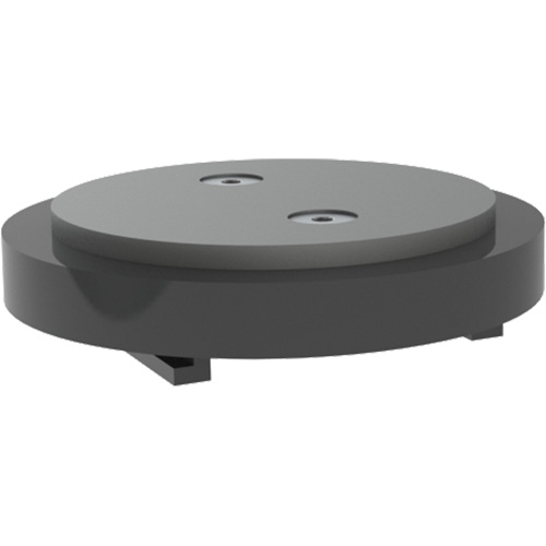 Support pour lampe stroboscopique, Noir Superchem Industries