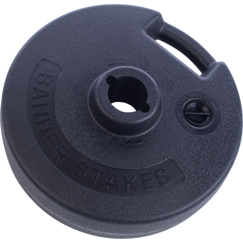 Base de banni&egrave;re PLUS Superchem Industries