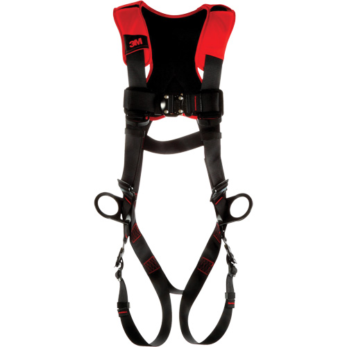 Vest Style Harness, CSA Certified, Class AP, Large/Medium, 420 lbs. Cap. Superchem Industries