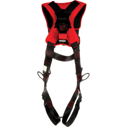 Vest Style Harness, CSA Certified, Class AP, Large/Medium, 420 lbs. Cap. Superchem Industries