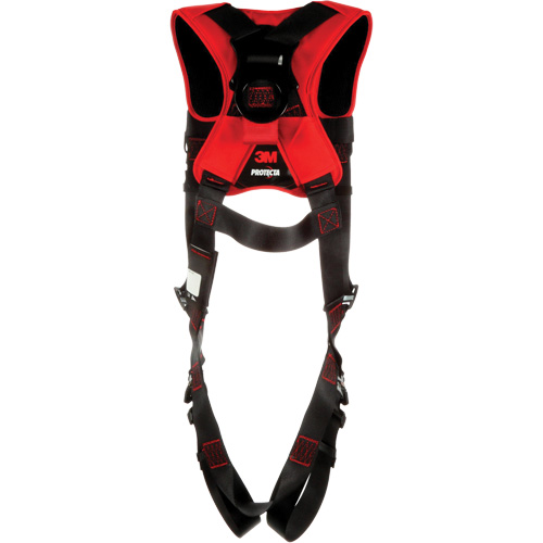 Harnais confortable de style veste, Certifi&eacute;e CSA, Classe AL, Petit, Cap. 420 lb Superchem Industries