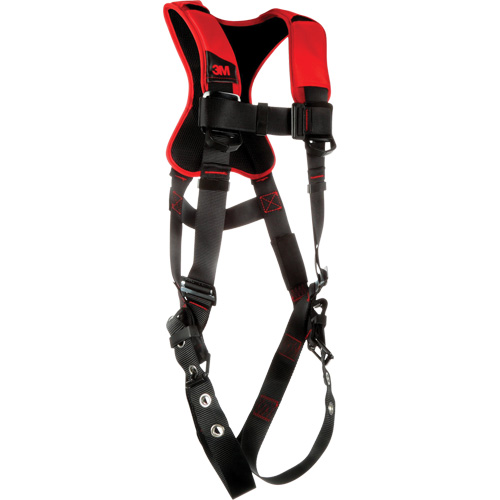 Harnais confortable de style veste, Certifi&eacute;e CSA, Classe A, Petit, Cap. 420 lb Superchem Industries