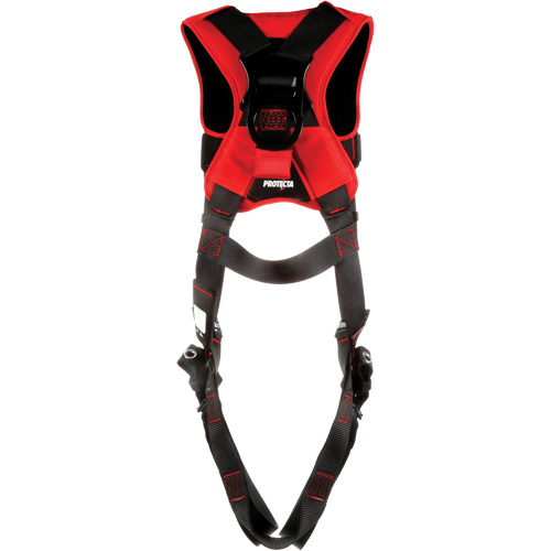 Harnais confortable de style veste, Certifi&eacute;e CSA, Classe A, Petit, Cap. 420 lb Superchem Industries