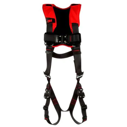 Comfort Vest-Style Harness, CSA Certified, Class A, X-Large, 420 lbs. Cap. Superchem Industries