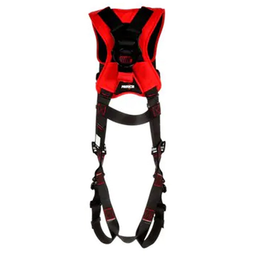 Comfort Vest-Style Harness, CSA Certified, Class A, X-Large, 420 lbs. Cap. Superchem Industries