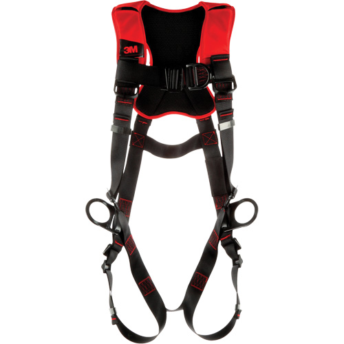 Comfort Vest-Style Harness, CSA Certified, Class ALP, Small, 420 lbs. Cap. Superchem Industries