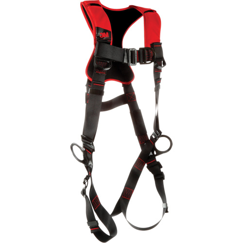 Comfort Vest-Style Harness, CSA Certified, Class ALP, Small, 420 lbs. Cap. Superchem Industries