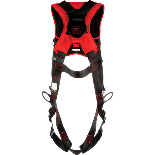 Comfort Vest-Style Harness, CSA Certified, Class ALP, Small, 420 lbs. Cap. Superchem Industries