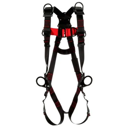 Vest-Style Harness, CSA Certified, Class AELP, Small, 420 lbs. Cap. Superchem Industries