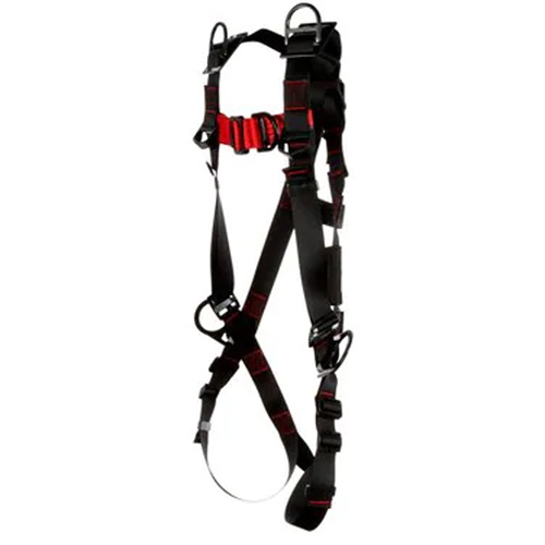 Vest-Style Harness, CSA Certified, Class AELP, Small, 420 lbs. Cap. Superchem Industries