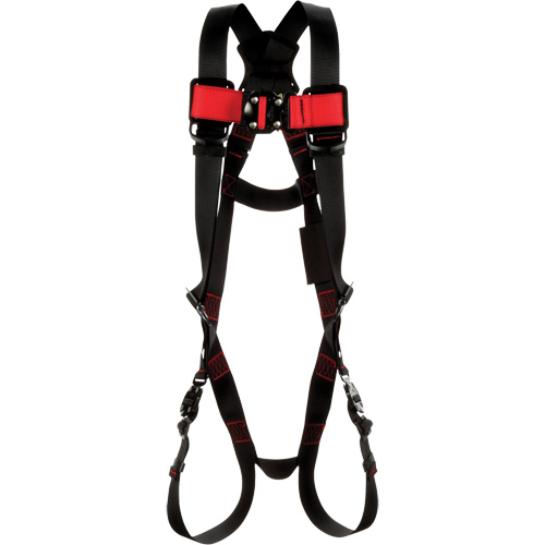 Vest-Style Harness, CSA Certified, Class A, Large/Medium, 420 lbs. Cap. Superchem Industries