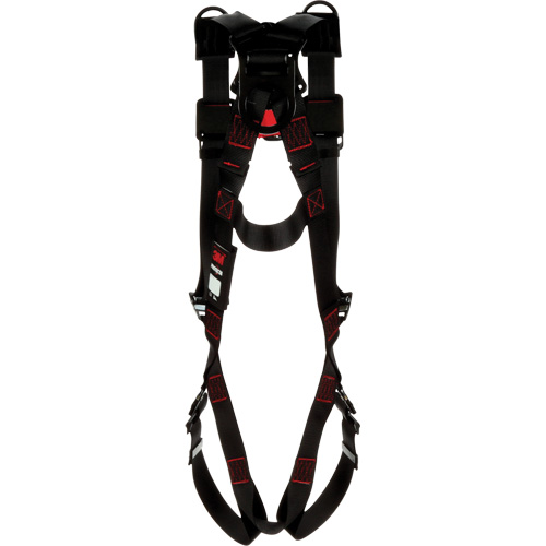 Vest-Style Harness, CSA Certified, Class AE, Large/Medium, 420 lbs. Cap. Superchem Industries