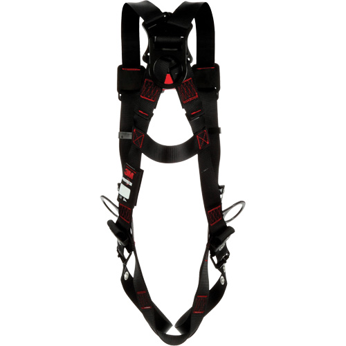 Vest-Style Harness, CSA Certified, Class AP, Small, 420 lbs. Cap. Superchem Industries
