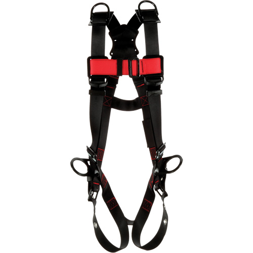 Vest-Style Harness, CSA Certified, Class AEP, Small, 420 lbs. Cap. Superchem Industries