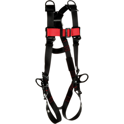 Vest-Style Harness, CSA Certified, Class AEP, Small, 420 lbs. Cap. Superchem Industries