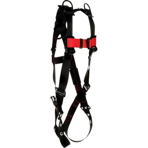 Vest-Style Retrieval Harness, CSA Certified, Class AE, Large/Medium, 420 lbs. Cap. Superchem Industries