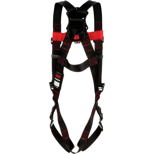 Vest-Style Harness, CSA Certified, Class AL, Small, 420 lbs. Cap. Superchem Industries
