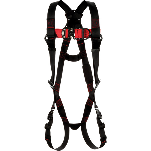 Vest-Style Harness, CSA Certified, Class AL, Small, 420 lbs. Cap. Superchem Industries