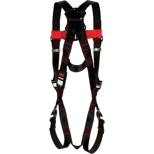 Vest-Style Harness, CSA Certified, Class AL, Small, 420 lbs. Cap. Superchem Industries