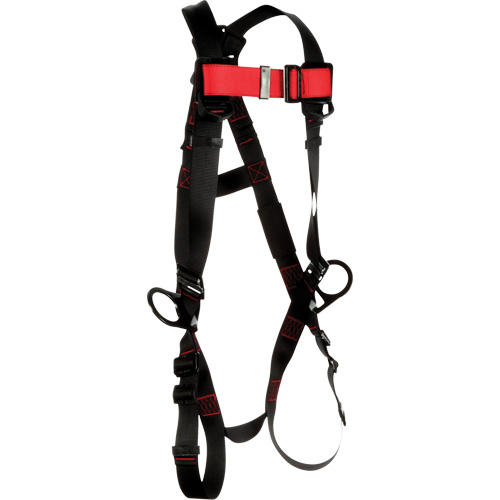 Vest-Style Harness, CSA Certified, Class AP, Small, 420 lbs. Cap. Superchem Industries