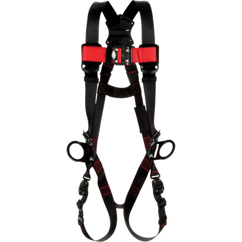 Vest-Style Harness, CSA Certified, Class AP, Small, 420 lbs. Cap. Superchem Industries