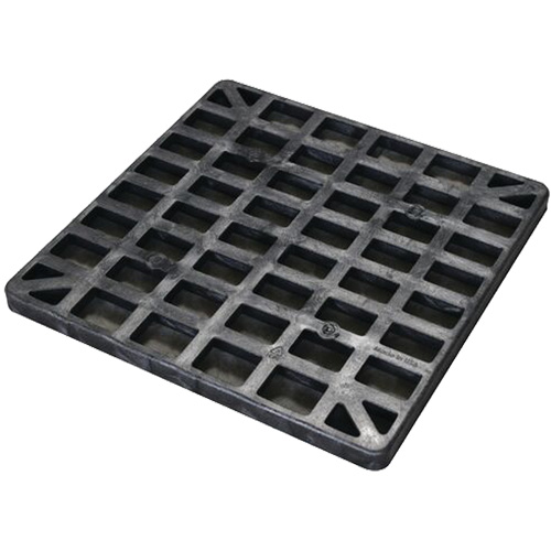 Spill Control Replacement Grate Superchem Industries