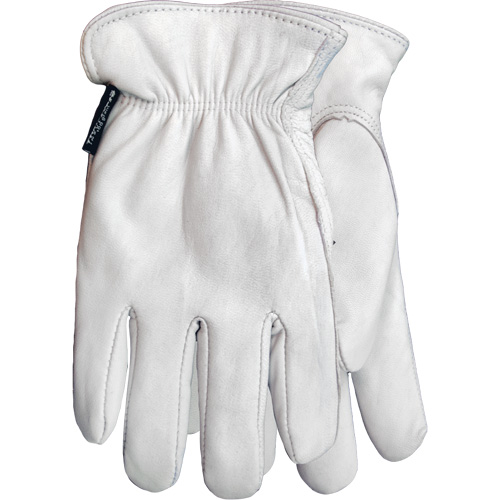 Gant en cuir de ch&egrave;vre 9545, Petit, Paume en Cuir fleur de ch&egrave;vre, Thinsulate Superchem Industries
