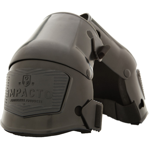 TurboKnee Knee Pads, Buckle Style, Plastic Caps, Foam Pads Superchem Industries