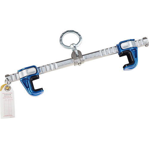 Ancrage pour poutre coulissante, Poutre en I, Usage Temporaire Superchem Industries