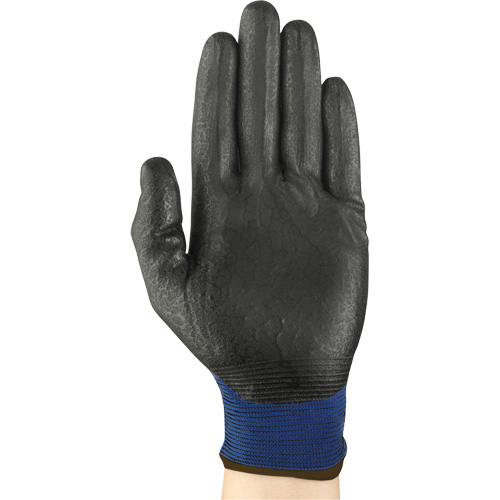 Gants HyFlex 11-816, 6, R&ecirc;vetement Mousse de nitrile, Calibre 18, Enveloppe en Nylon/Spand Superchem Industries