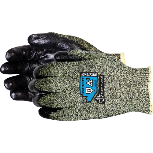 Dexterity&reg; Winter-Lined Glove, 6, 10" L, 25 cal/cm², Level 3, NFPA 70E Superchem Industries