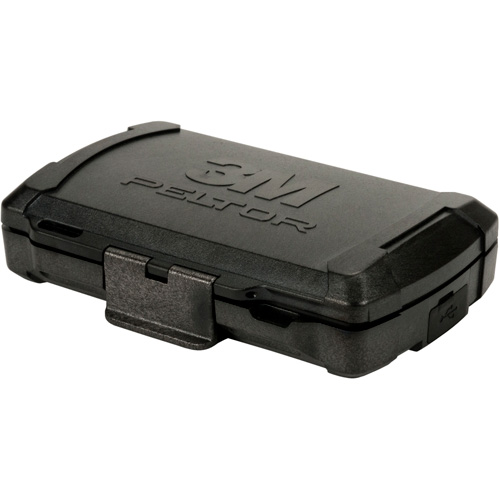 Trousse de bouchons d'oreilles Peltor Tactical TEP-200 Superchem Industries