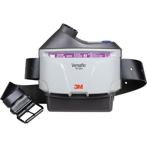 Versaflo TR-300 PAPR Complete Assembly, Lithium-Ion Battery Superchem Industries