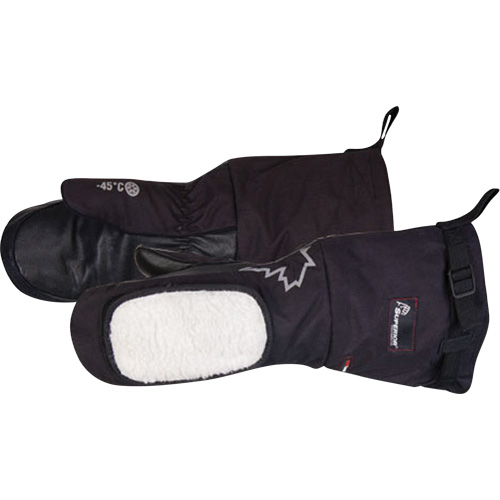 SnowForce Mitts, Size Large/One Size, Mitt Superchem Industries