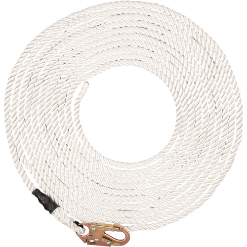Cordage de s&eacute;curit&eacute; synth&eacute;tique Superchem Industries