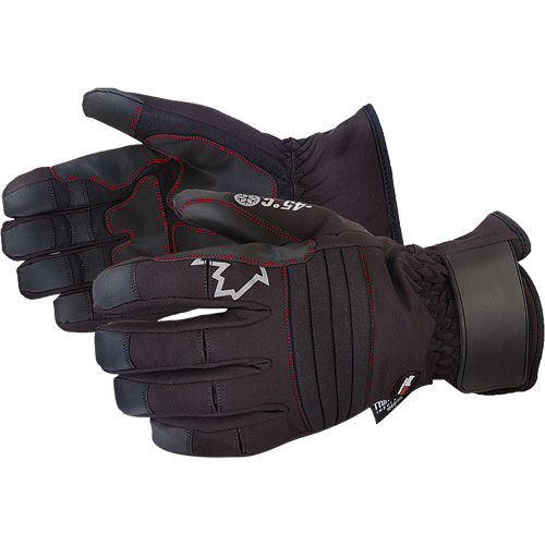 SnowForce Extreme Cold Winter Gloves, Size X-Large Superchem Industries