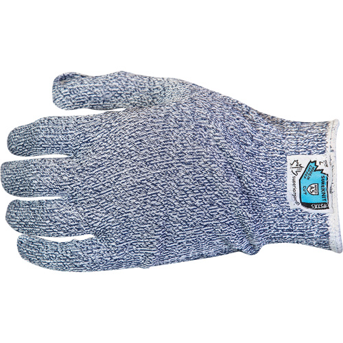 Gants r&eacute;sistants aux coupures Sure Knit, Taille T-petit, Calibre 13, Enveloppe en PEHP, ASTM ANSI niveau A5 Superchem Industries