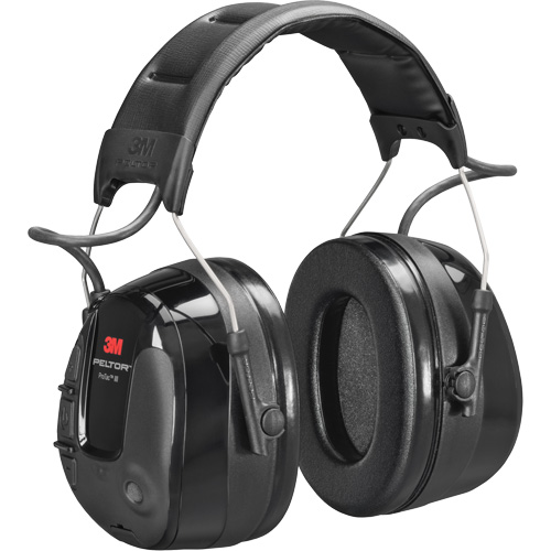 ProTac III Headset, Headband Style, 26 dB Superchem Industries