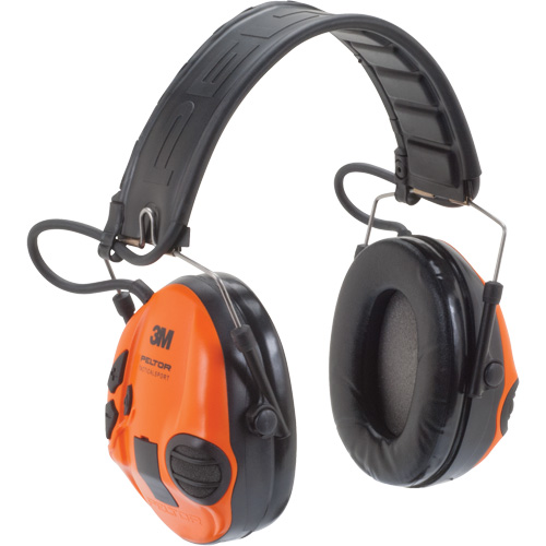 Peltor Tactical Sport Electronic Headset, Headband Style, 20 dB Superchem Industries