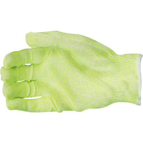Gants r&eacute;sistants aux coupures Sure Knit, Taille T-petit, Calibre 13, Enveloppe en Fibre de verre/PEHP, ASTM ANSI niveau A5 Superchem Industries