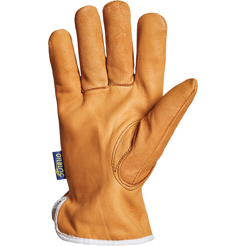 Gants de conducteur Endura, Petit, Paume en Cuir fleur de ch&egrave;vre, Thinsulate Superchem Industries